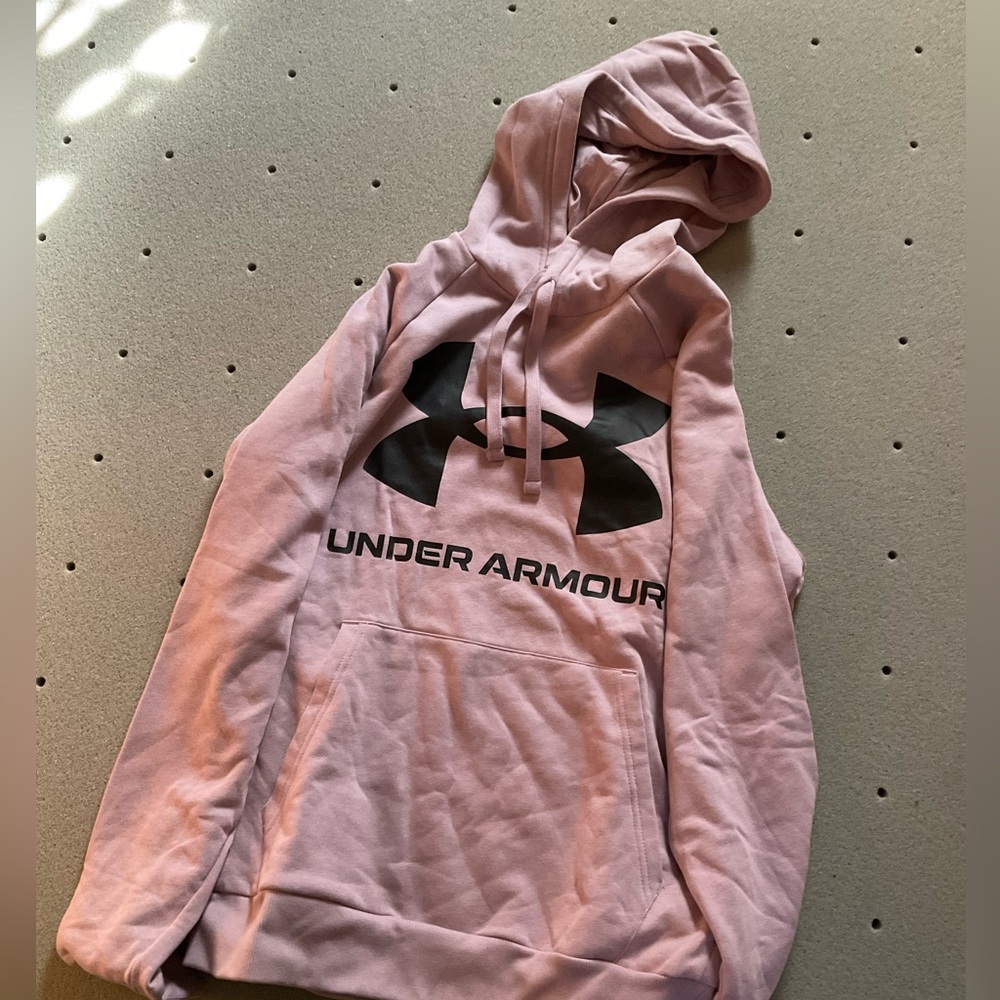 Under armor hoodie